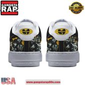 Wutang Clan Farewell Tour 2025 Limited Edition Air Force 1 Running Sneakers Shoes7109.jpg - demo10