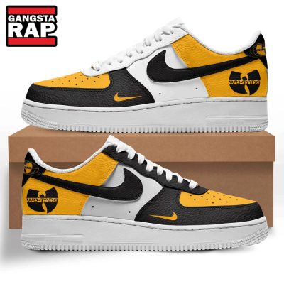 Wu-Tang Clan Music Lover Air Force 1 Sneaker Shoes