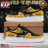 Wu-Tang Run The Jewels Limited Edition Air Force 1 Running Sneakers Shoes