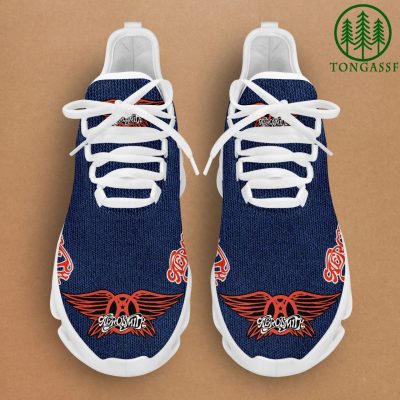 Aerosmith Blue Max Soul Shoes