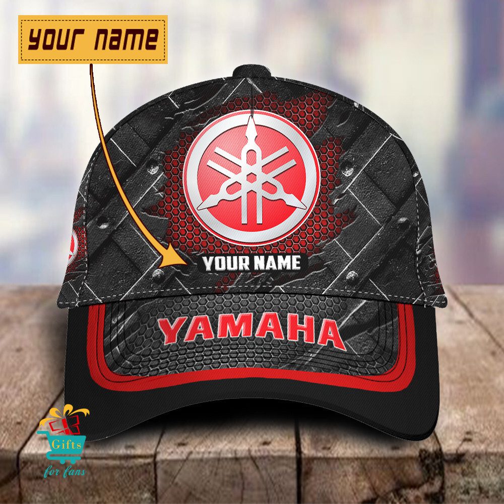 Yamaha Custom Name New Edition Classic Cap Yamaha Custom Name New Edition Classic Cap
