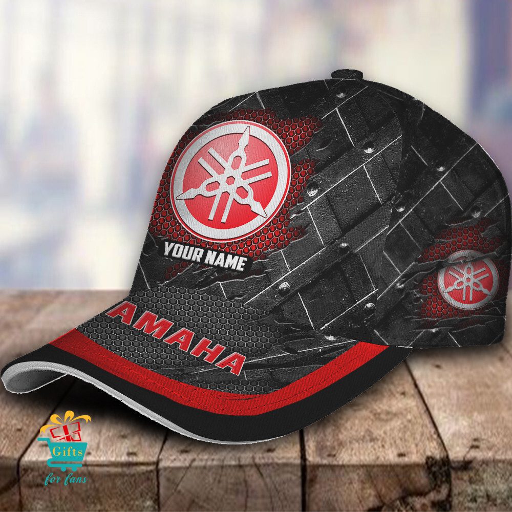 Yamaha Custom Name New Edition Classic Cap Yamaha Custom Name New Edition Classic Cap