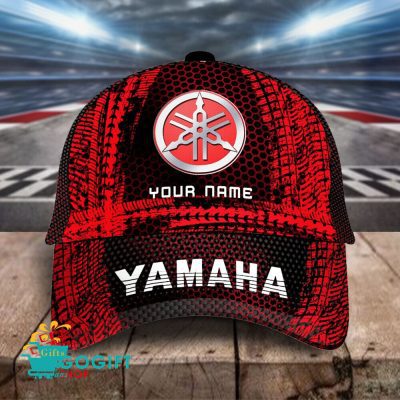 Yamaha Custom Name New Style Classic Cap