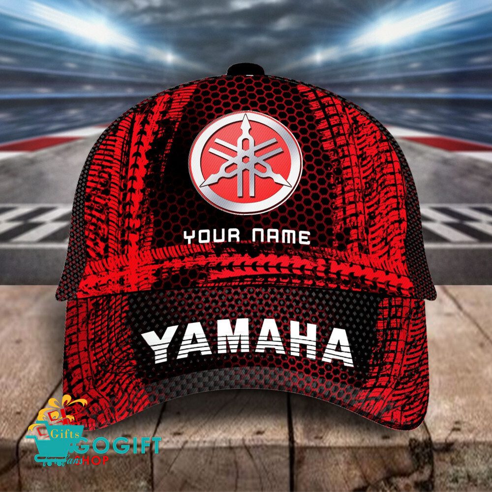 Yamaha Custom Name New Style Classic Cap Yamaha Custom Name New Style Classic Cap