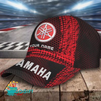 Yamaha Custom Name New Style Classic Cap