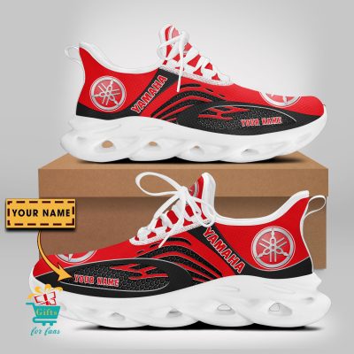 Yamaha Custom Name New Style Max Soul Shoes