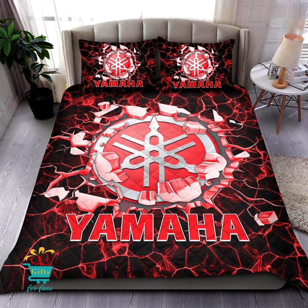 Yamaha Limited Edition Bedding Set Yamaha Limited Edition Bedding Set