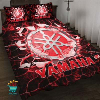 Yamaha Limited Edition Bedding Set