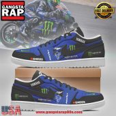 Yamaha x Monster Energy Motor Racing Air Force 1 Running Sneakers Shoes
