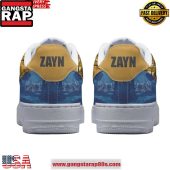 Zayn Room Under The Stairs Limited Edition Air Force 1 Sneakers Shoes1540.jpg - demo10