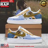 Zayn Room Under The Stairs Limited Edition Air Force 1 Sneakers Shoes