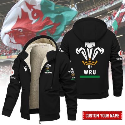GGBNVM02500WRU Winter Fleece Jacket