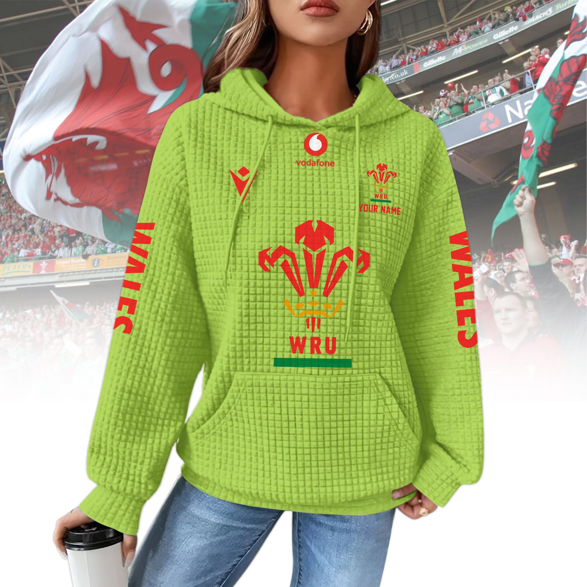 ITQNVM02400WWRU Woman Hoodie ITQNVM02400WWRU Woman Hoodie