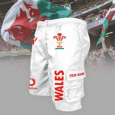 FHINVM01200WRU Man Shorts