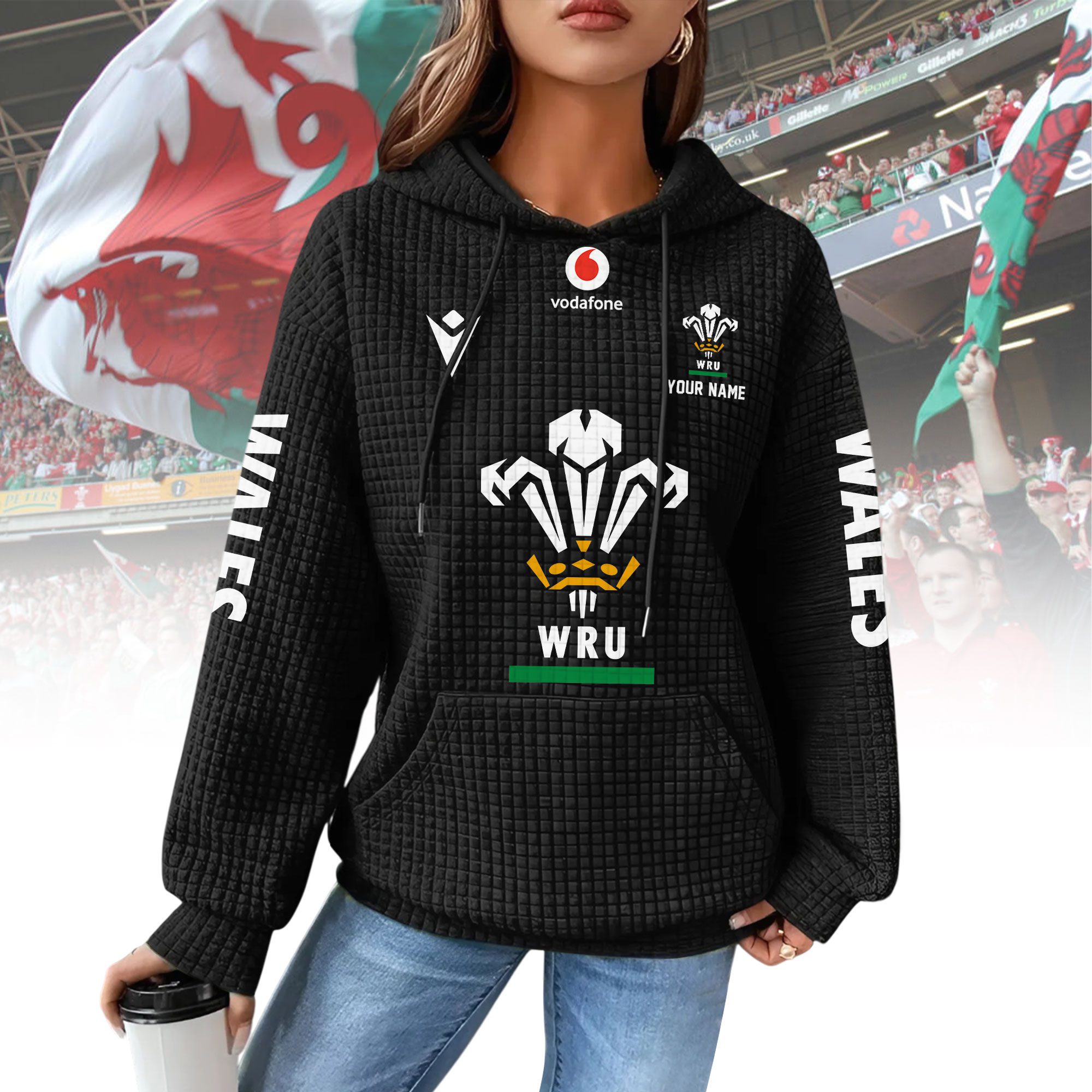 ITQNVM02400WWRU Woman Hoodie ITQNVM02400WWRU Woman Hoodie