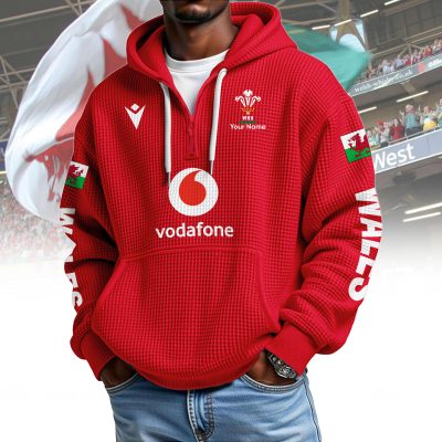 1FTNVMWRUH961221 Quarter Zip Hoodie