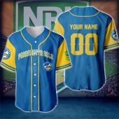 New Personalized NRL Baseball Jersey For Fan-Limited Edition