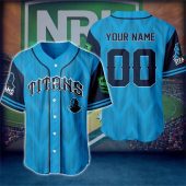 New Personalized NRL Baseball Jersey For Fan-Limited Edition