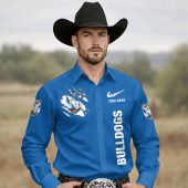 NRL Men New Style Button-up Shirt Custom Any Name Gifts 02