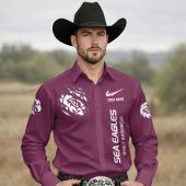 NRL Men New Style Button-up Shirt Custom Any Name Gifts 06