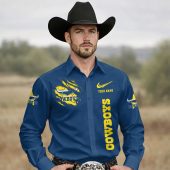 NRL Men New Style Button-up Shirt Custom Any Name Gifts 03