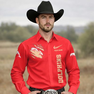 NRL Men New Style Button-up Shirt Custom Any Name Gifts 04