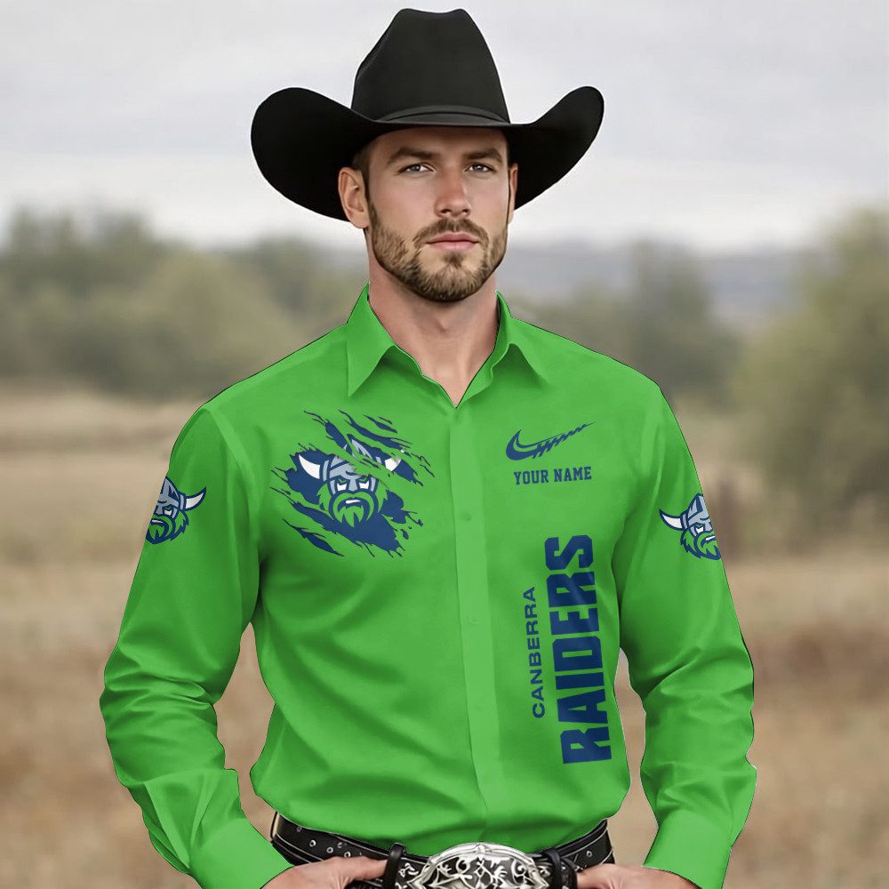 NRL Men New Style Button-up Shirt Custom Any Name Gifts 11 NRL Men New Style Button-up Shirt Custom Any Name Gifts 11