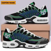 NRL New Zealand Warriors AM Shoes Custom Name Gifts For Fans - Limited Edition