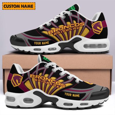 NRL AM Shoes Custom Name Gifts For Fans - Limited Edition