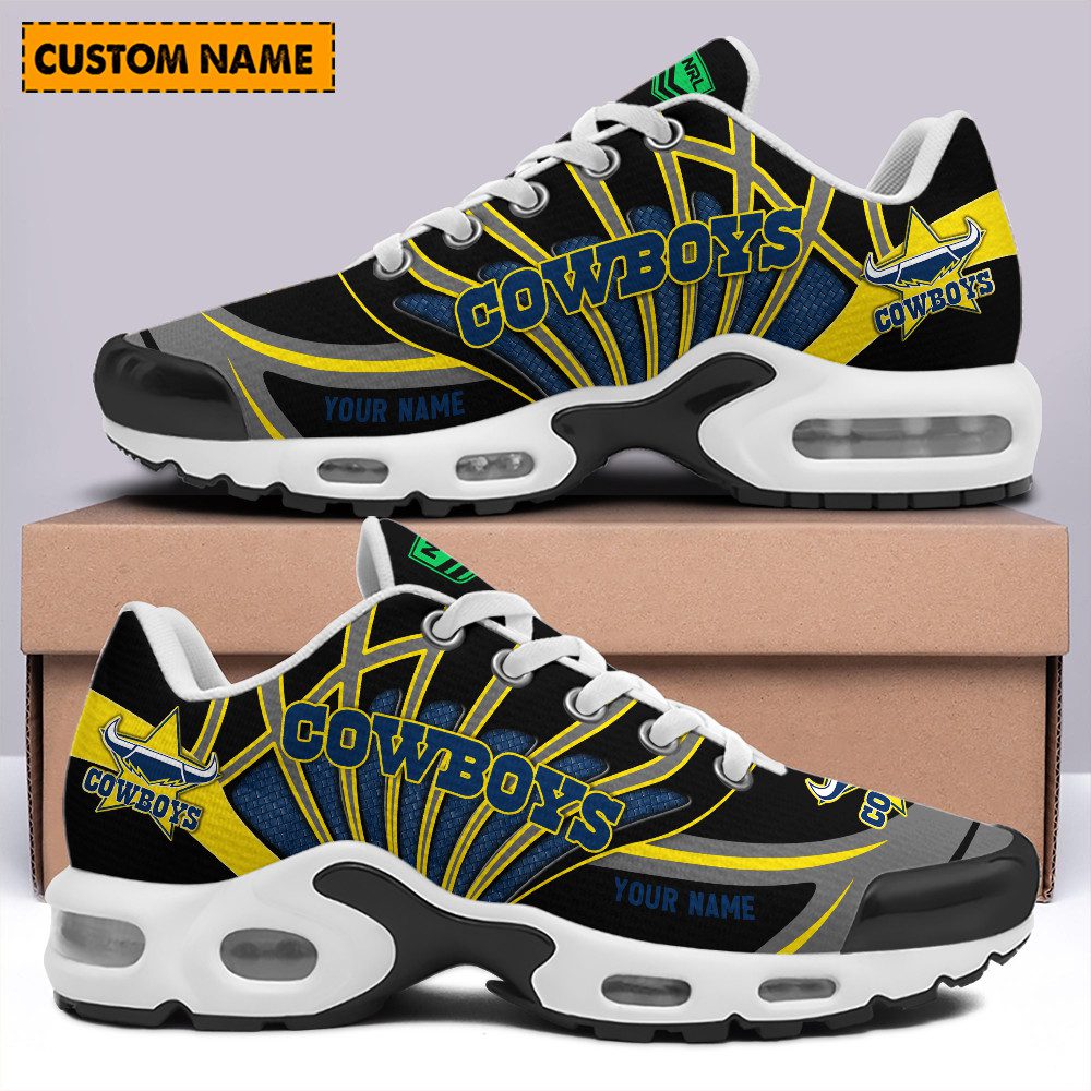 NRL AM Shoes Custom Name Gifts For Fans - Limited Edition NRL AM Shoes Custom Name Gifts For Fans - Limited Edition