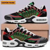 NRL Penrith Panthers AM Shoes Custom Name Gifts For Fans - Limited Edition