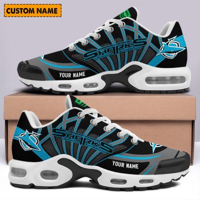 NRL AM Shoes Custom Name Gifts For Fans - Limited Edition