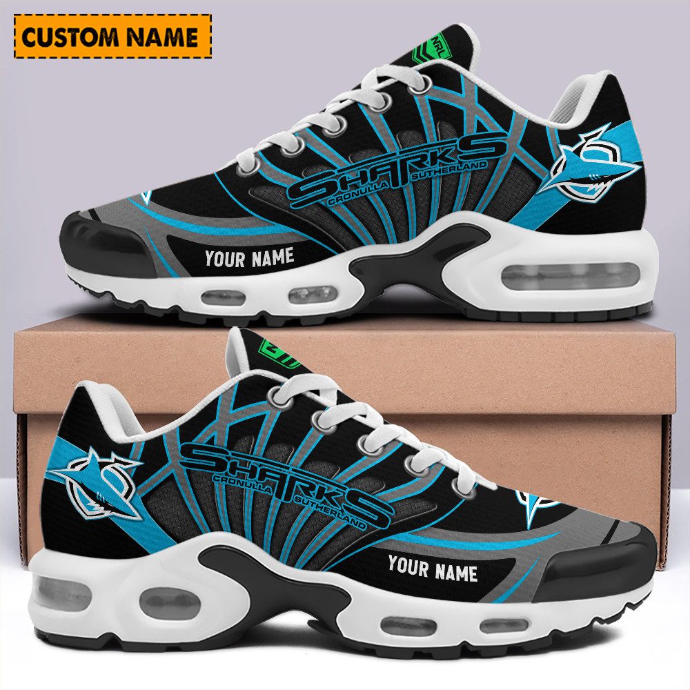 NRL AM Shoes Custom Name Gifts For Fans - Limited Edition NRL AM Shoes Custom Name Gifts For Fans - Limited Edition