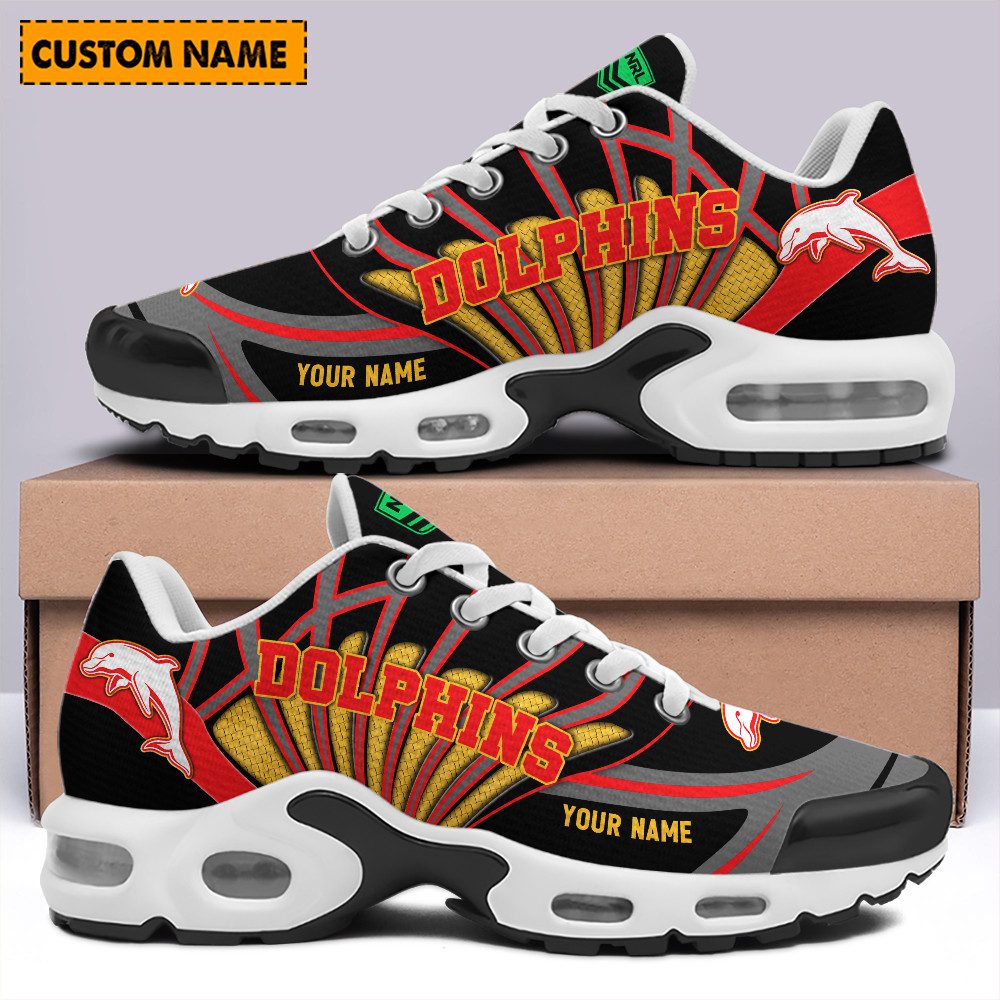 NRL AM Shoes Custom Name Gifts For Fans - Limited Edition NRL AM Shoes Custom Name Gifts For Fans - Limited Edition