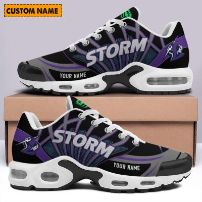 NRL AM Shoes Custom Name Gifts For Fans - Limited Edition