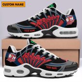 NRL Sydney Roosters AM Shoes Custom Name Gifts For Fans - Limited Edition