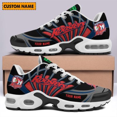 NRL AM Shoes Custom Name Gifts For Fans - Limited Edition