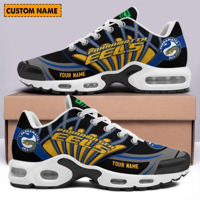 NRL AM Shoes Custom Name Gifts For Fans - Limited Edition