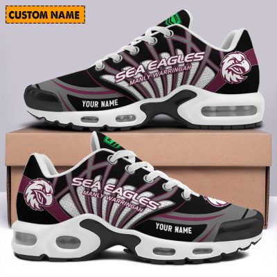 NRL AM Shoes Custom Name Gifts For Fans - Limited Edition