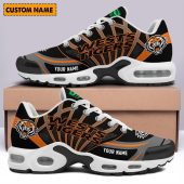 NRL Wests Tigers AM Shoes Custom Name Gifts For Fans - Limited Edition