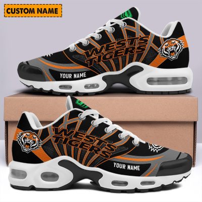 NRL AM Shoes Custom Name Gifts For Fans - Limited Edition
