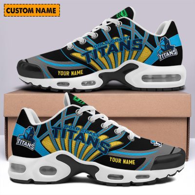 NRL AM Shoes Custom Name Gifts For Fans - Limited Edition