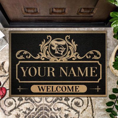 NRL Doormat Custom Name Gifts For Fans - Limited Edition