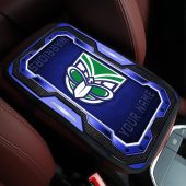 NRL Car Armrest Pad Custom Name Gifts For Fans - Limited Edition