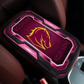 NRL Car Armrest Pad Custom Name Gifts For Fans - Limited Edition
