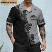 NRL Hawaiian Shirt Custom Name Gifts For Fans - Limited Edition