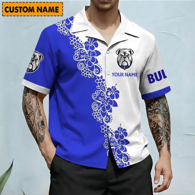 NRL Hawaiian Shirt Custom Name Gifts For Fans - Limited Edition