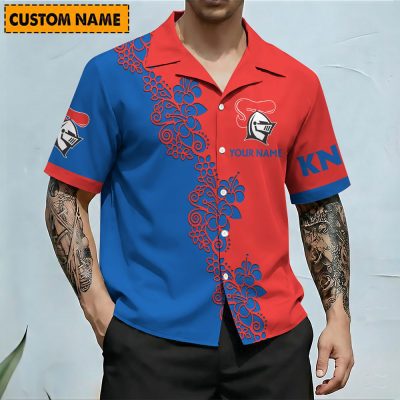 NRL Hawaiian Shirt Custom Name Gifts For Fans - Limited Edition