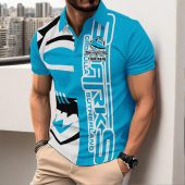 NRL Men Polo Shirt New Style Personalized Name Gifts 04
