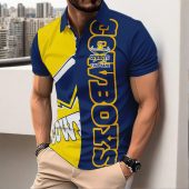 NRL Men Polo Shirt New Style Personalized Name Gifts 11